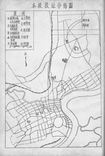 01-1946年，云顶集团登录网站在上海的分布位置